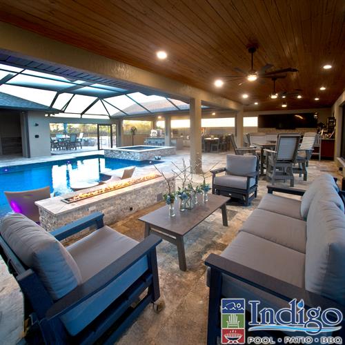 From design to a dip, we handle it all. We are the premier pool builders in Sarasota County! From design to a dip, we handle it all. We are the premier pool builders in Sarasota County!