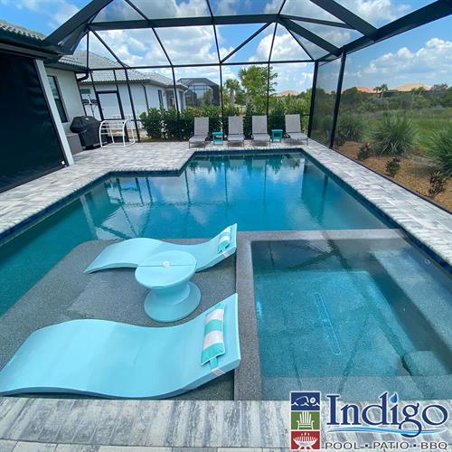 The perfect pool for those sunny days is just a call away! The perfect pool for those sunny days is just a call away!
