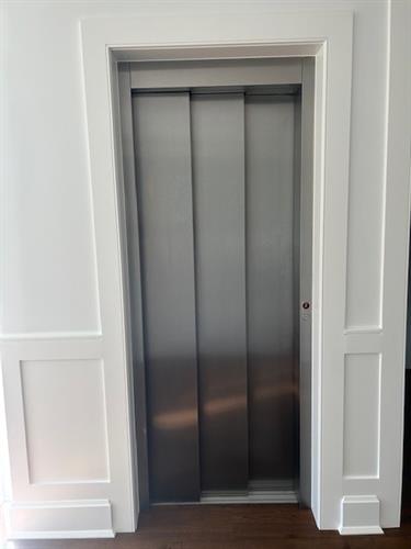 3 Panel Side Slide Doors