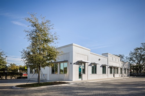 Building Exterior