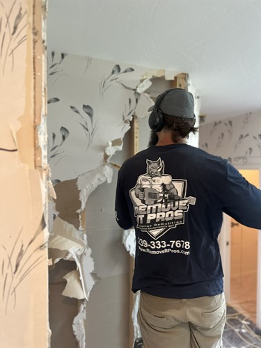 Wall Removal