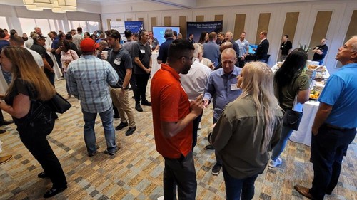 Always networking