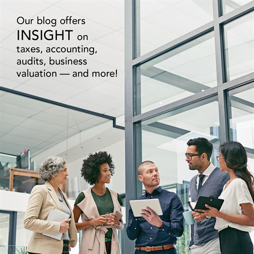 Read our blog
