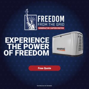 Freedom from the Grid