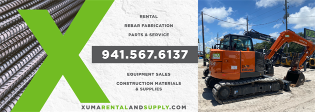 XUMA Rental and Supply