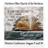 Northern Ohio District Conference 2024