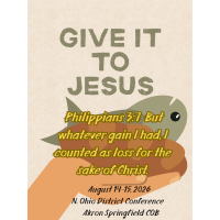 Northern Ohio District Conference 2026