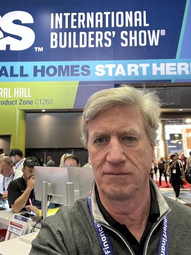 2025 International Builders Show