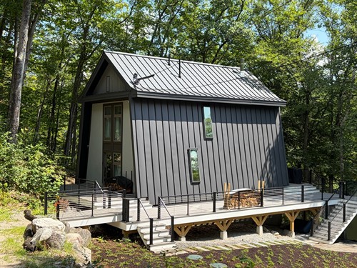 Roof Renovation