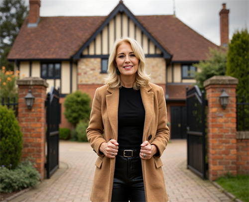 Amanda Arcone, Owner of New England Home & Interiors Amanda Arcone, Owner of New England Home & Interiors