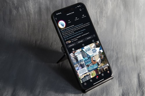 Clear All Social Media