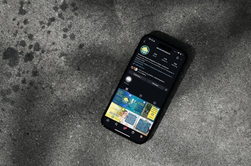 Advanced Radon Social Media