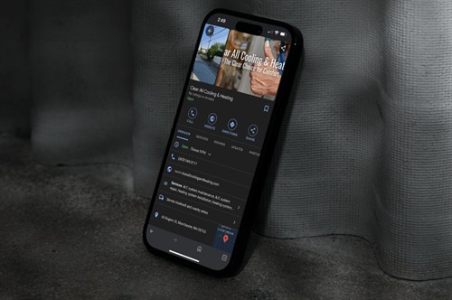 Clear All Google My Business Listing
