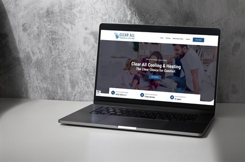 Clear All Cooling & Heating