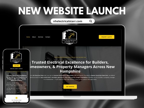 NH Electrical Starr Website