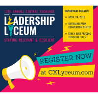 OFFSITE | 2018 Leadership Lyceum