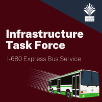 Infrastructure Task Force: Future I-680 Corridor Express Bus Service