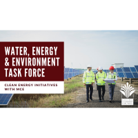 Water, Energy, & Environment Task Force