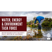 Water, Energy, & Environment Task Force