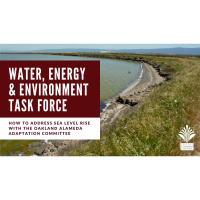 Water, Energy, & Environment Task Force [Zoom Only]