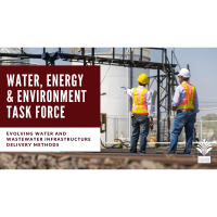 Water, Energy, & Environment Task Force