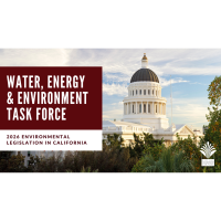 Water, Energy, & Environment Task Force