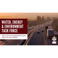 Water, Energy, & Environment Task Force