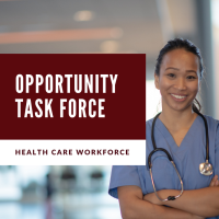 Opportunity Task Force | Health Care Workforce