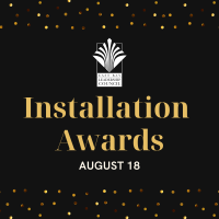 2022 Installation Awards