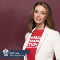 East Bay Leadership Series | Shannon Watts