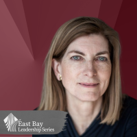 East Bay Leadership Series | Ending Chronic Homelessness featuring Rosanne Haggerty