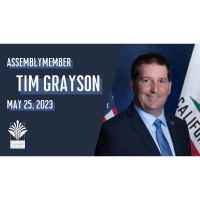 Capitol Series | Assemblymember Tim Grayson