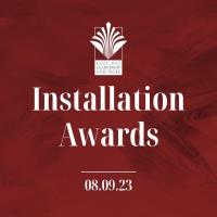 2023 Installation Awards [Sold Out]
