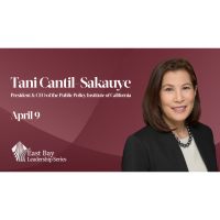 East Bay Leadership Series | Tani Cantil-Sakauye