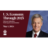 U.S. Economy Through 2025 with Gary Schlossberg