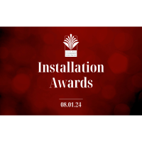 2024 Installation Awards
