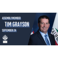 2024 Capitol Series | Assemblymember Tim Grayson