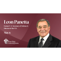 East Bay Leadership Series | Leon Panetta