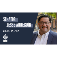 2025 Capitol Series | Senator Jesse Arreguín
