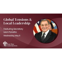 East Bay Leadership Series | Secretary Leon Panetta
