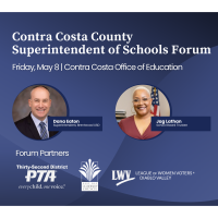 Candidate Forum | Contra Costa Superintendent of Schools