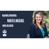 2026 Capitol Series | Assemblymember Buffy Wicks