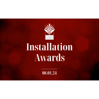 2026 Installation Awards
