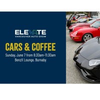 ELEVATE Cars & Coffee