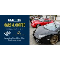 ELEVATE Cars & Coffee
