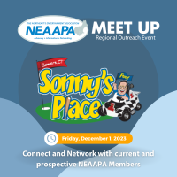 NEAAPA Meet Up Regional Outreach Event at Sonny's Place