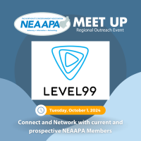 NEAAPA Meet Up Regional Outreach Event at Level99