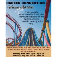 Career Connection Virtual Job Fair