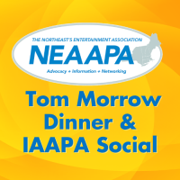 Tom Morrow Dinner and IAAPA Social
