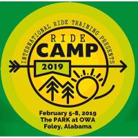 RIDE CAMP 2019 International Ride Training, LLC’s Ride Operator Certification School